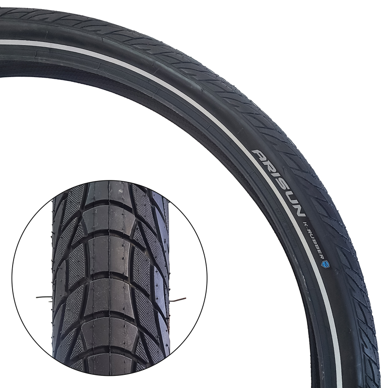 CHAOYANG PNEU 27.5X2.25 CHAOYANG NOIR EBIKE