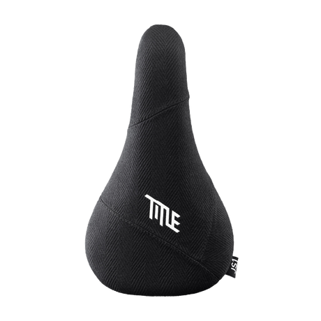 Title MTB JS1 Selle Dark Brown