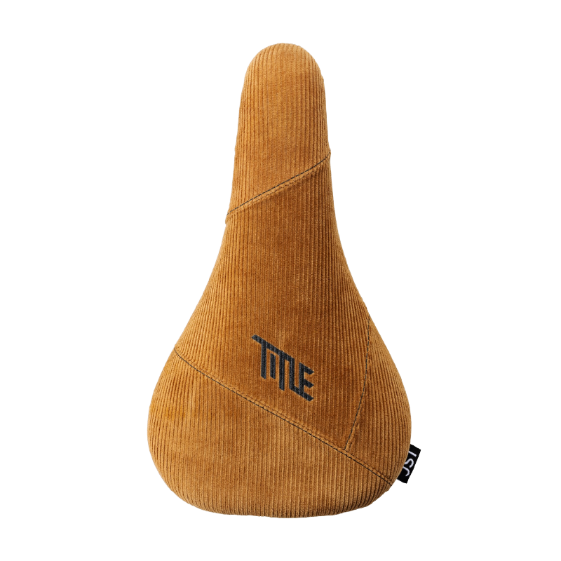 Title MTB JS1 Selle Noir Beach Cloth