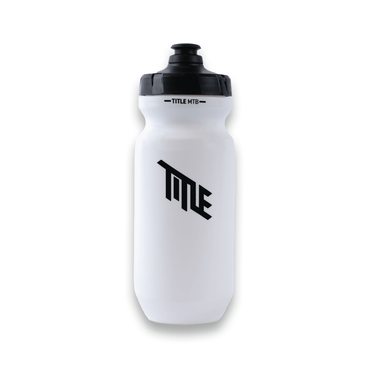 Title MTB Water Bottle Noir