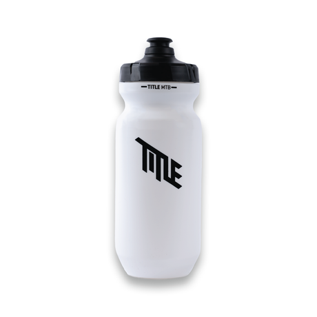 Title MTB Water Bottle Noir