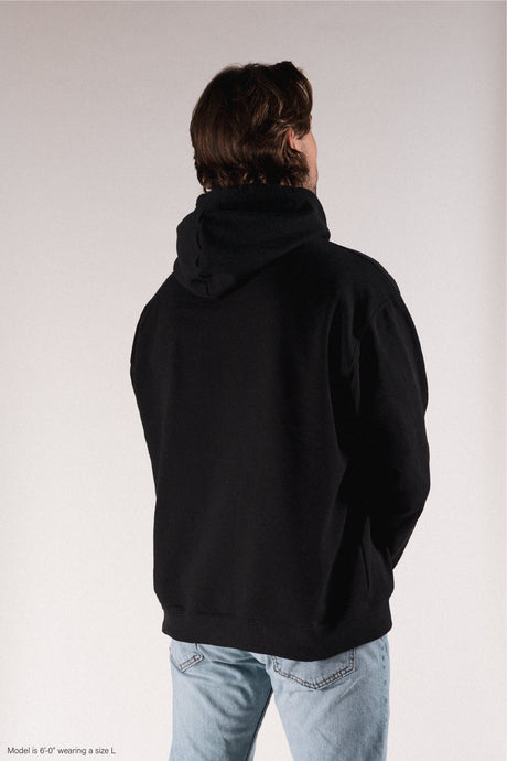Title MTB Pullover Hoodie L Faded Pink