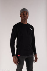 Title MTB Midweight Long Sleeve Shirt Blanc S