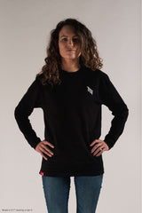 Title MTB Midweight Long Sleeve Shirt Blanc L