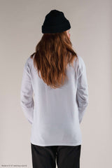Title MTB Midweight Long Sleeve Shirt Noir S