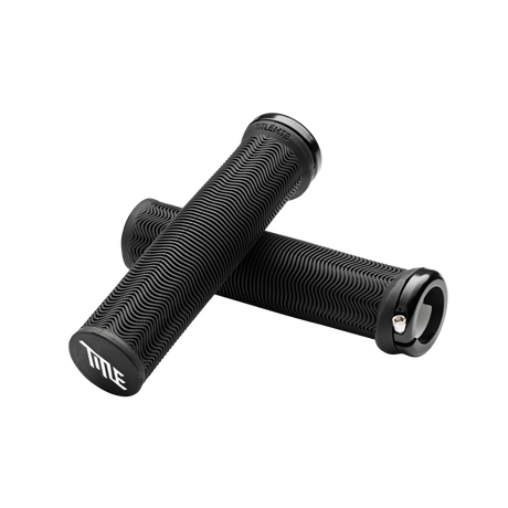 Title MTB LO1 Grips Noir