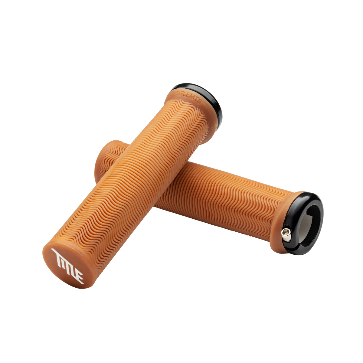 Title MTB LO1 Grips Gum