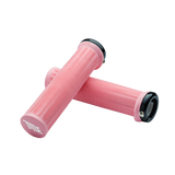 Title MTB LO1 Grips Light Pink
