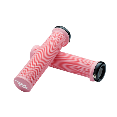 Title MTB LO1 Grips Light Pink