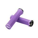 Title MTB LO1 Grips Lavender Purple