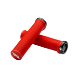 Title MTB LO1 Grips Rouge