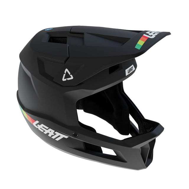 Leatt Casque MTB 1.0 Gravity Noir XS