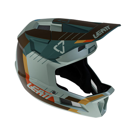 Leatt Casque MTB 2.0 Gravity MINT - Casque