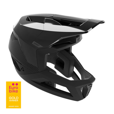 Leatt Casque MTB Gravity 5.0 BLACK - Casque
