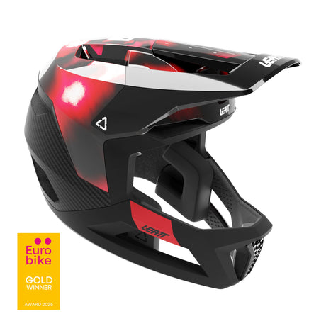 Leatt Casque MTB Gravity 5.0 RED - Casque