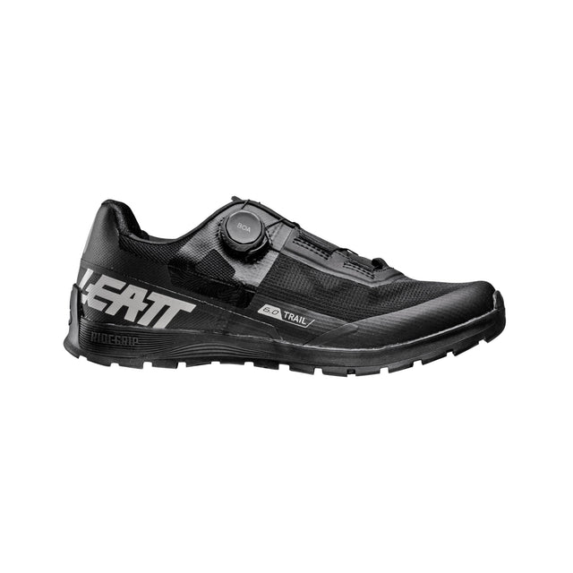 LEATT ProClip 6.0 Trail BOA Noir - Soulier
