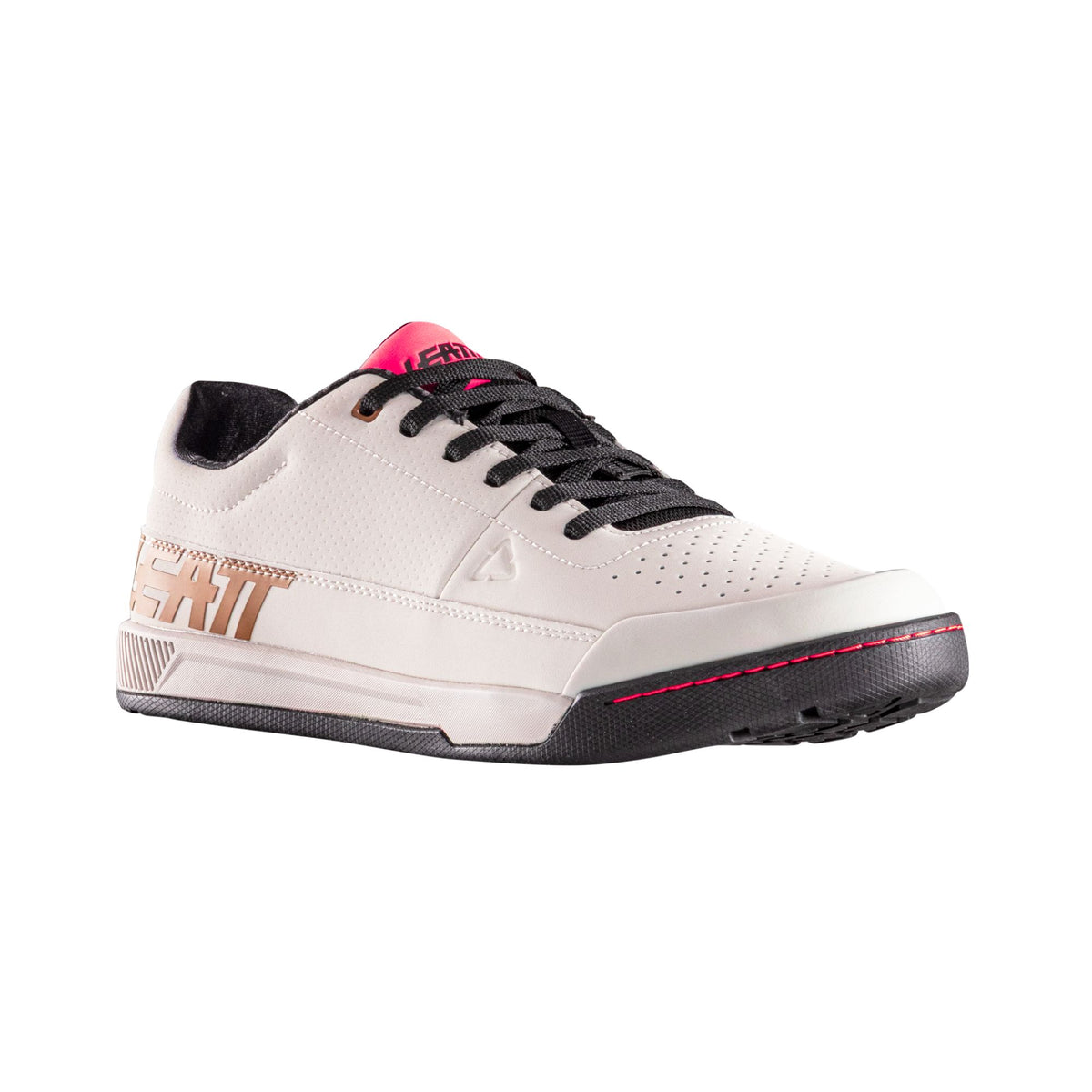 LEATT Flat 2.0 Crème Blanc - Soulier