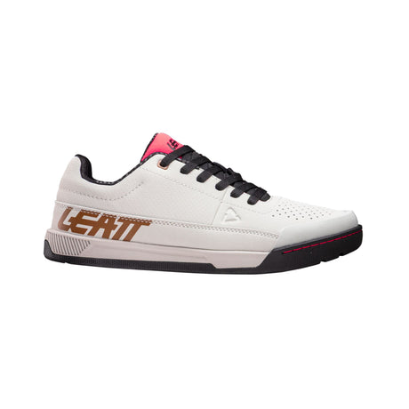 LEATT Flat 2.0 Femme Crème Blanc - Soulier