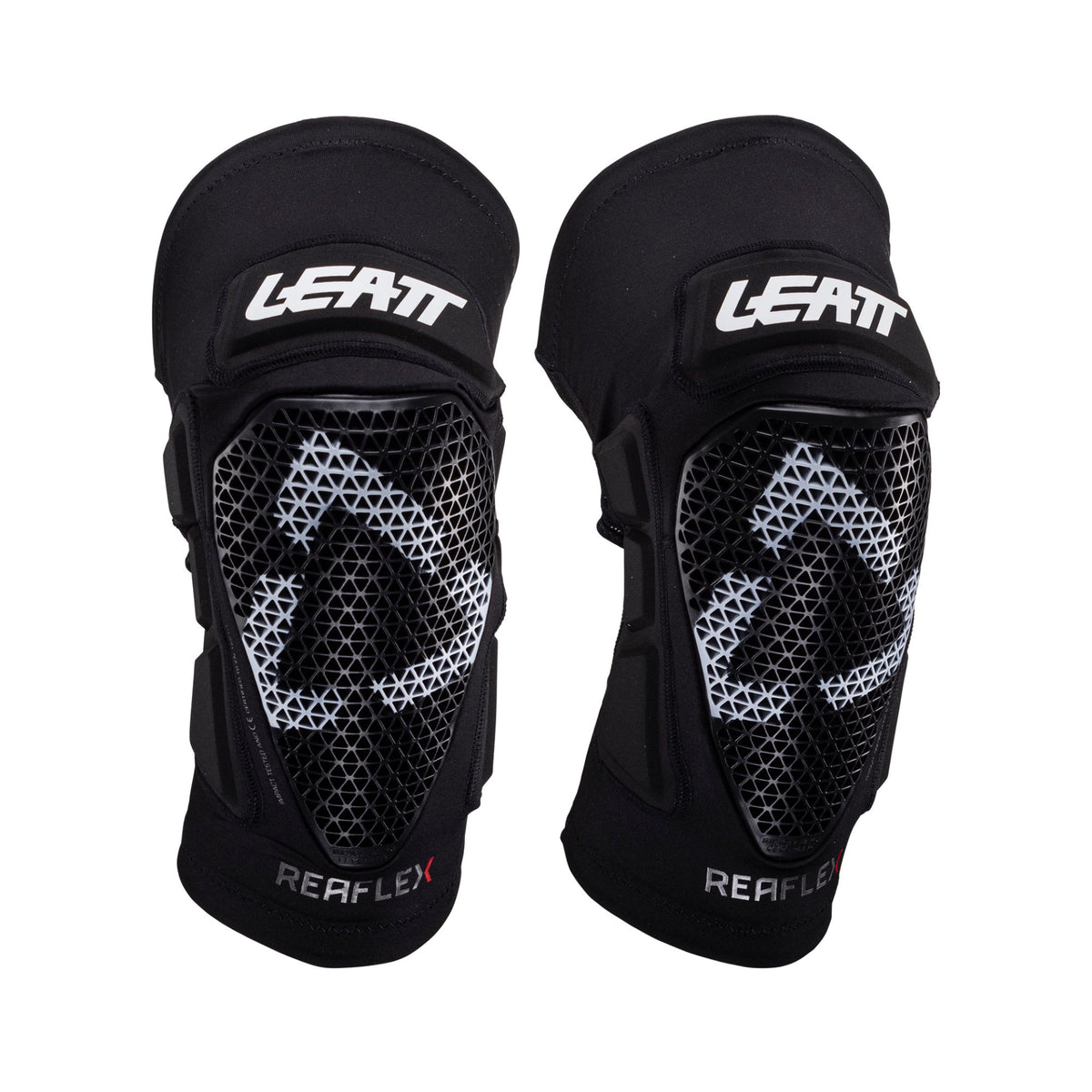 Leatt Leatt Protège-Genoux ReaFlex Pro - Black - Accessoires