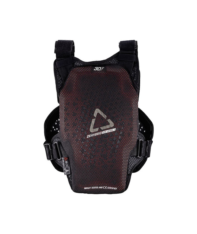 LEATT LEATT PROTECTION CHEST PROTECTOR 2.5 HYBRID JUNIOR
