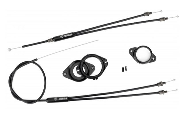 Mirraco Gyro Kit New Black N/A
