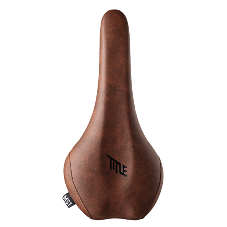 Title MTB MS1 Selle Dark Brown