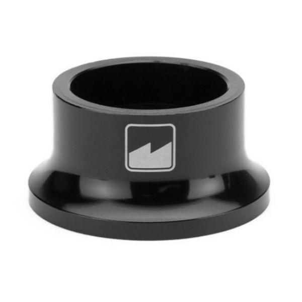 Merritt - Merritt HEADSET CAP - Noir - comp_cockpit