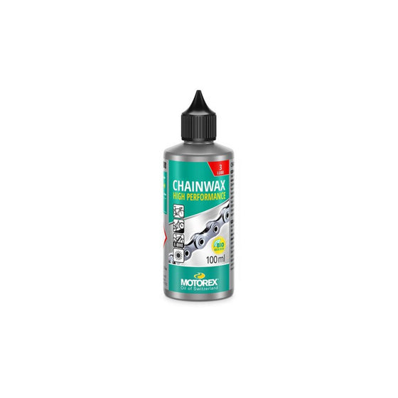 Motorex Cire pour Chaîne 100ml