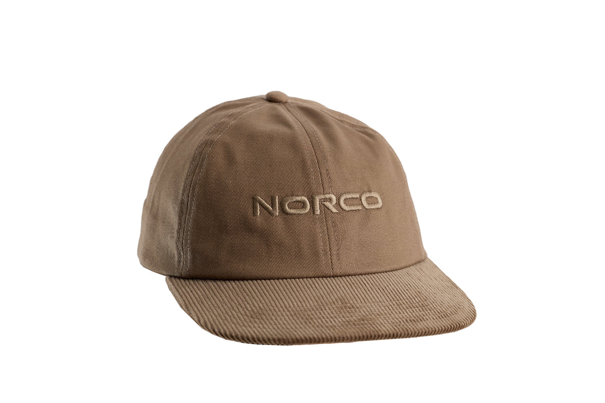 NORCO TRAILHEAD HAT 6-PANEL BG
