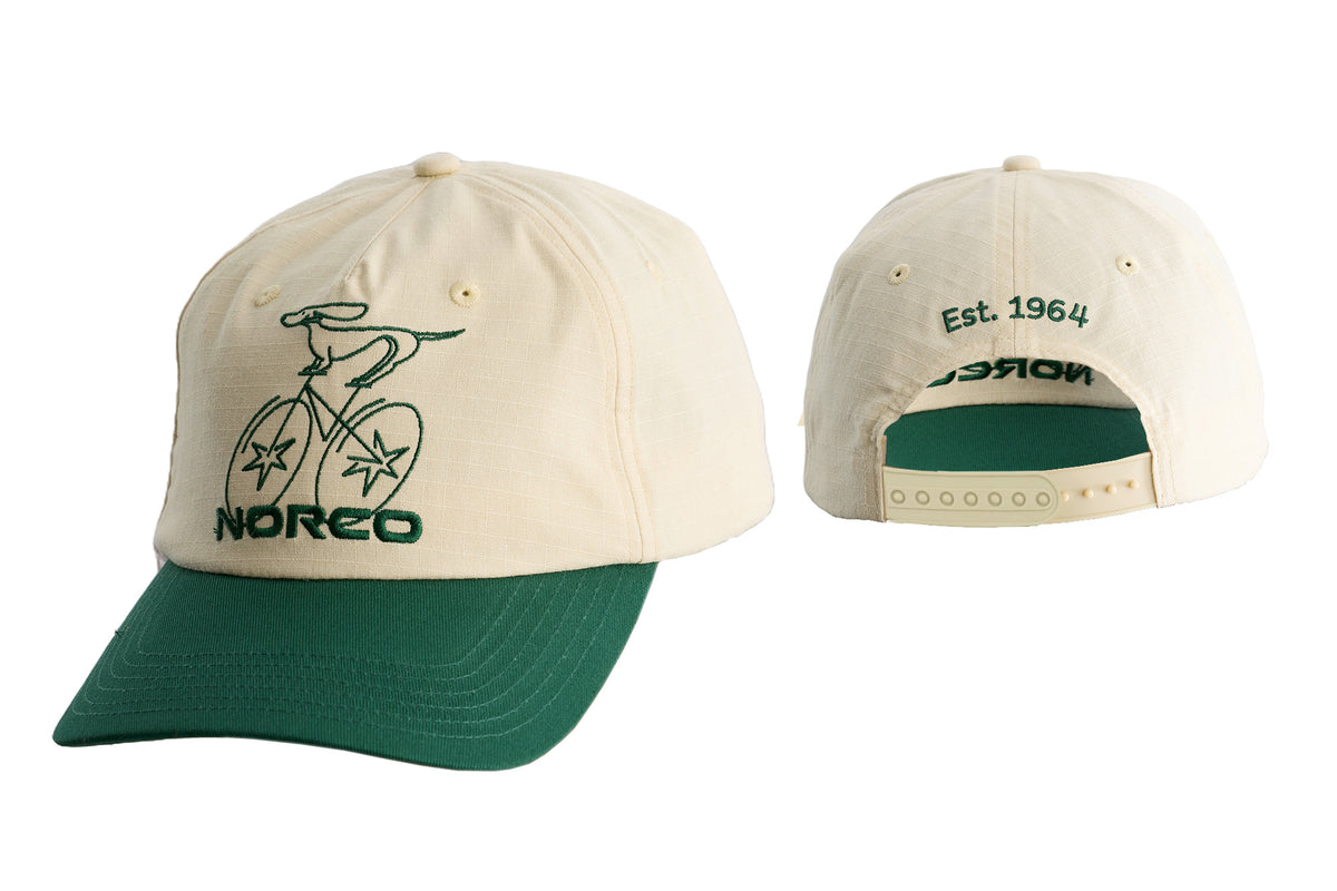 NORCO WHEELIE GOOD BOY HAT GRN