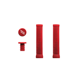 Title MTB FORM Grips Rouge