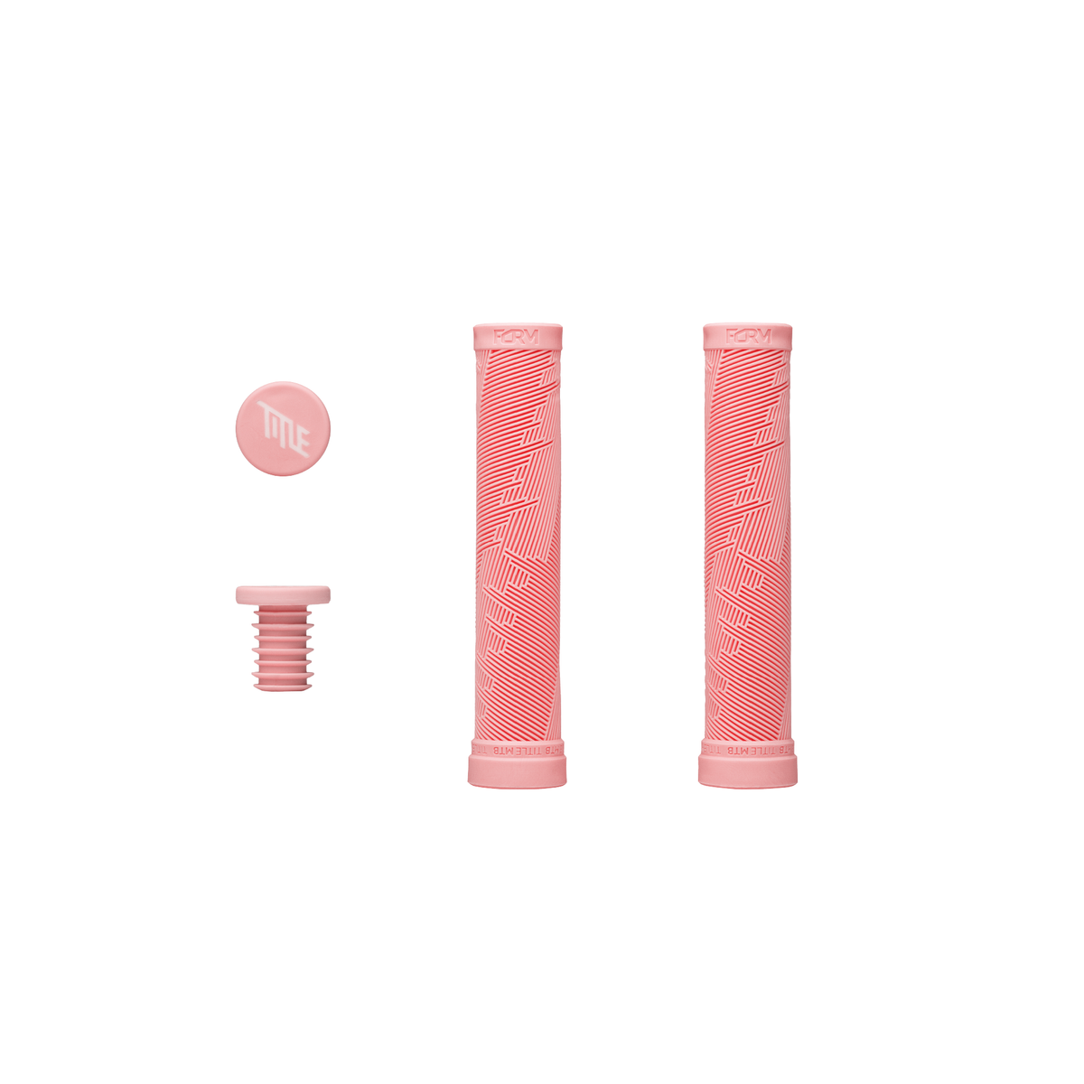 Title MTB FORM Grips Gum