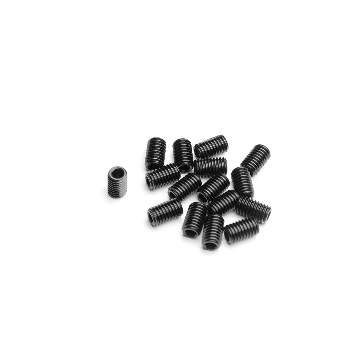 KIT, PEDAL PINS, M5X0.8X8LG, HOLLOW