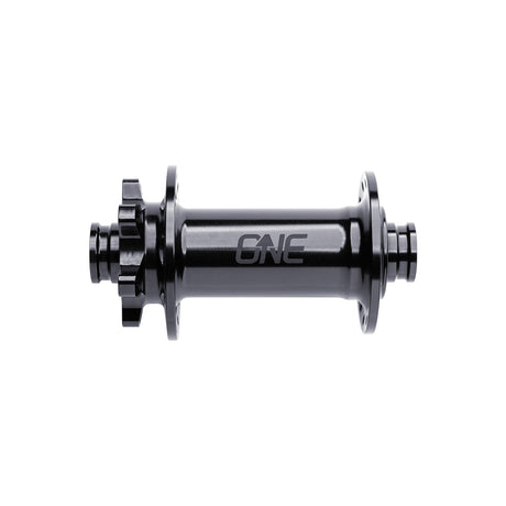 HUB FRONT, 110x15, 6B, 28H, BLACK