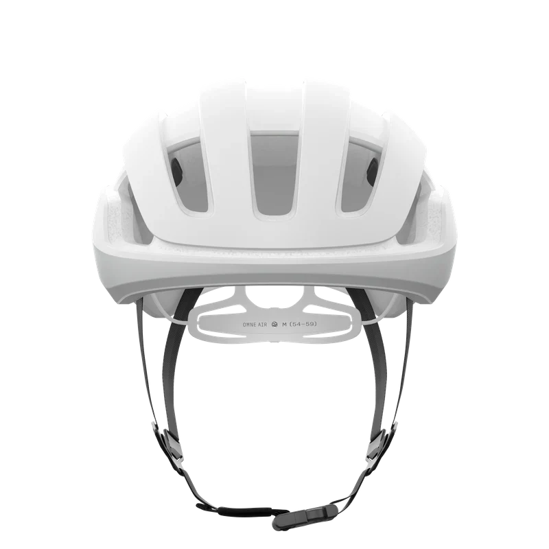 POC Omne Air MIPS blanc vue 2