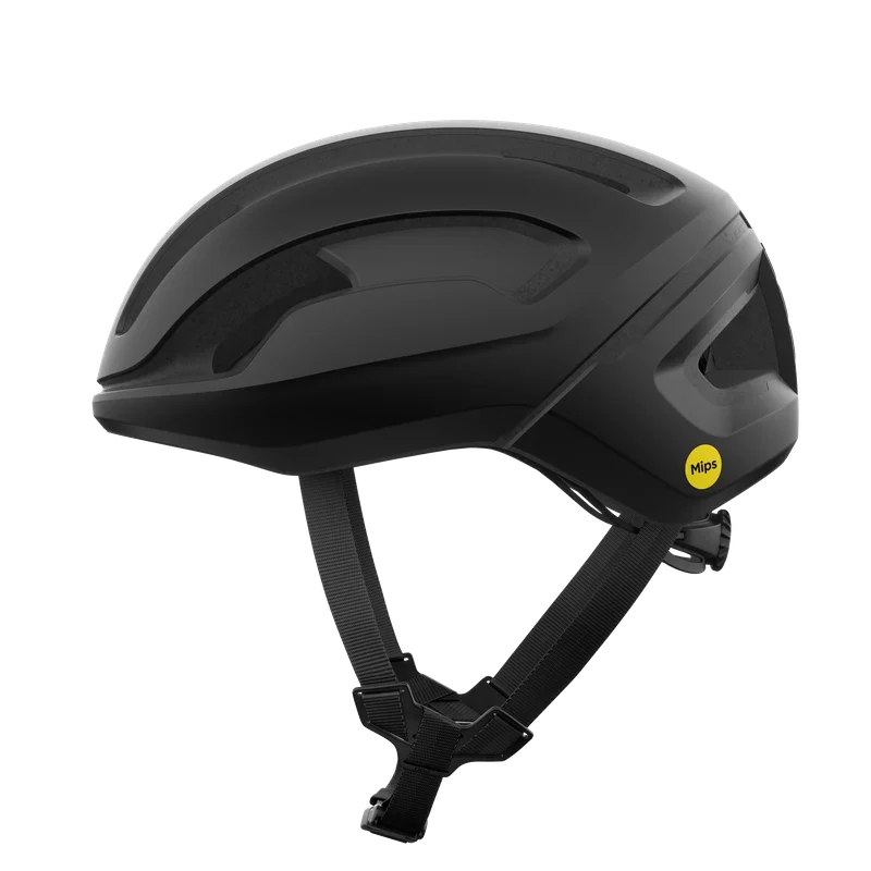 POC Omne Air MIPS noir vue 1