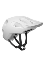 POC Cularis casque VTT blanc