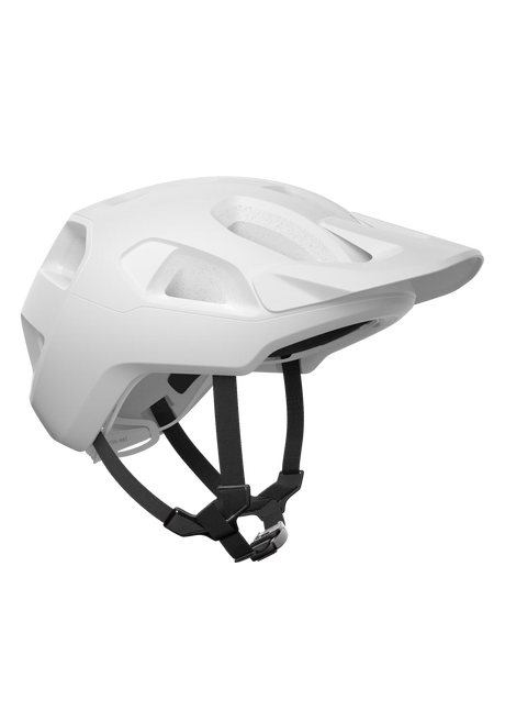 POC Cularis casque VTT blanc