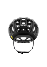 POC Ventral Air MIPS casque route noir vue 2