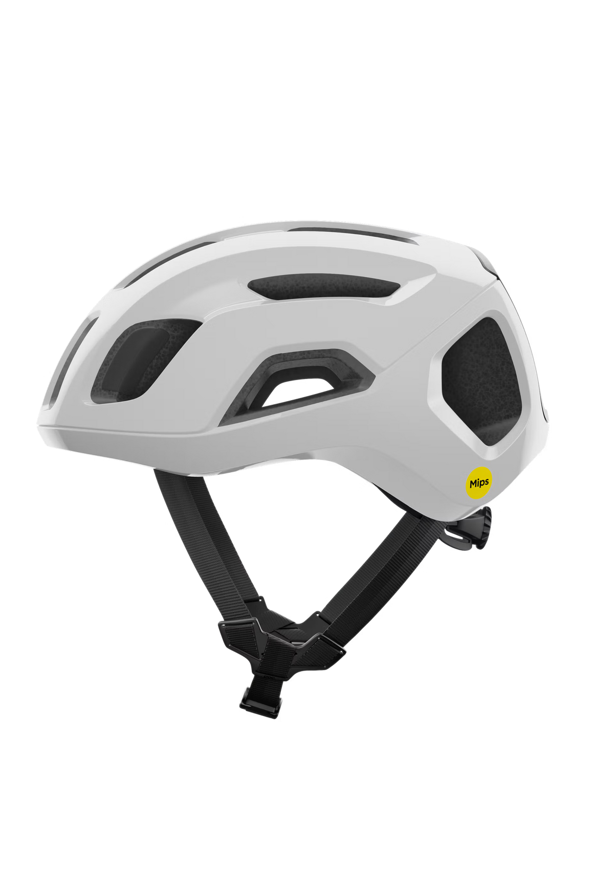 POC Ventral Air MIPS casque route blanc