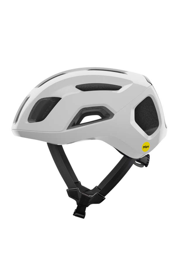 POC Ventral Air MIPS casque route blanc