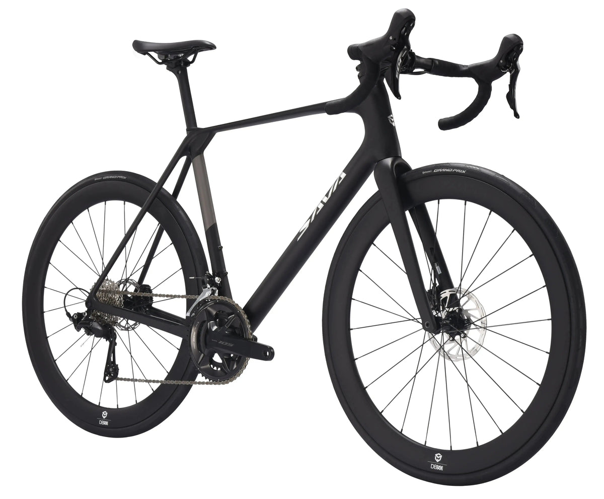 SAVA Pulse R7.2 - White - Vélo