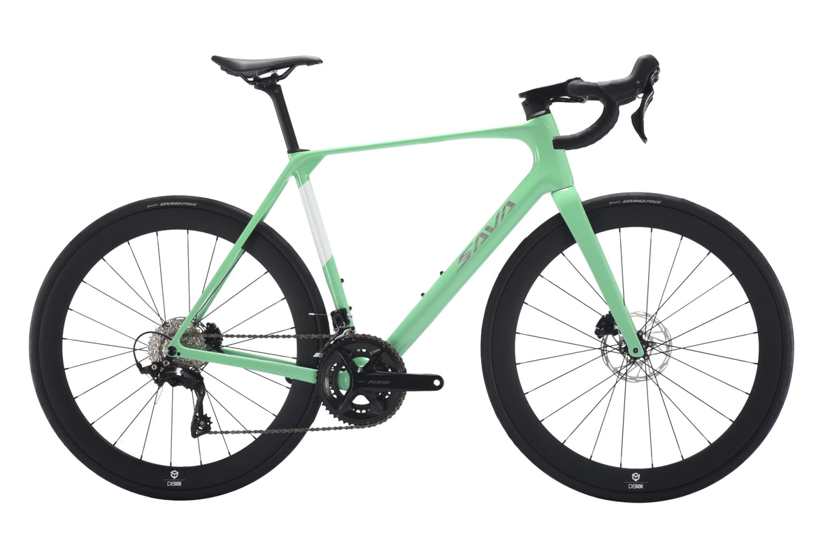SAVA Pulse R7.2 - White - Vélo