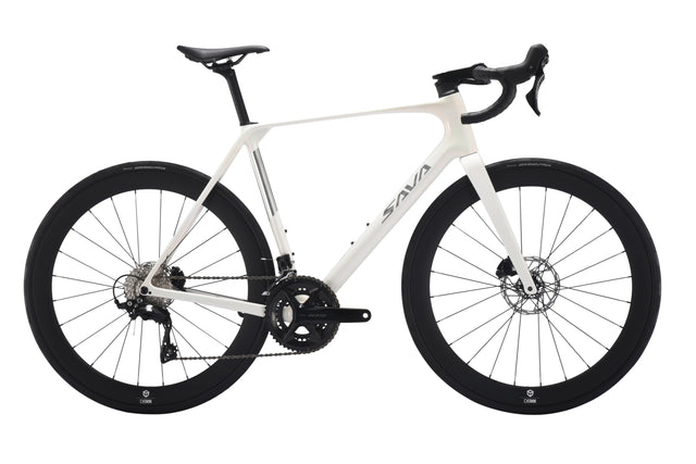 SAVA Pulse R7.2 - White - Vélo