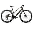 Orbea Vibe Mid H30 - Vert Métallique - Vélo électrique urbain