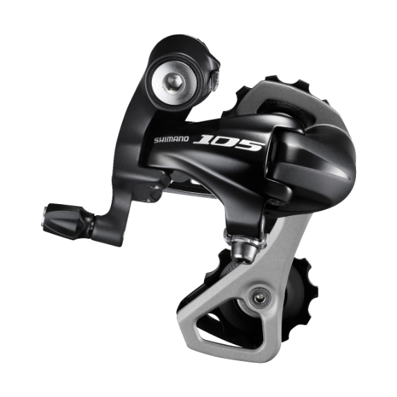 SHIMANO 105 Dérailleur arrière RD-5701-SS 10 vitesses