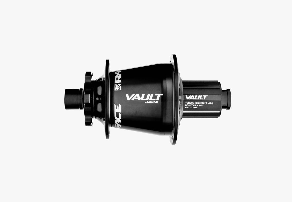 Race Face Vault Moyeu Arrière 12x148 32H Noir