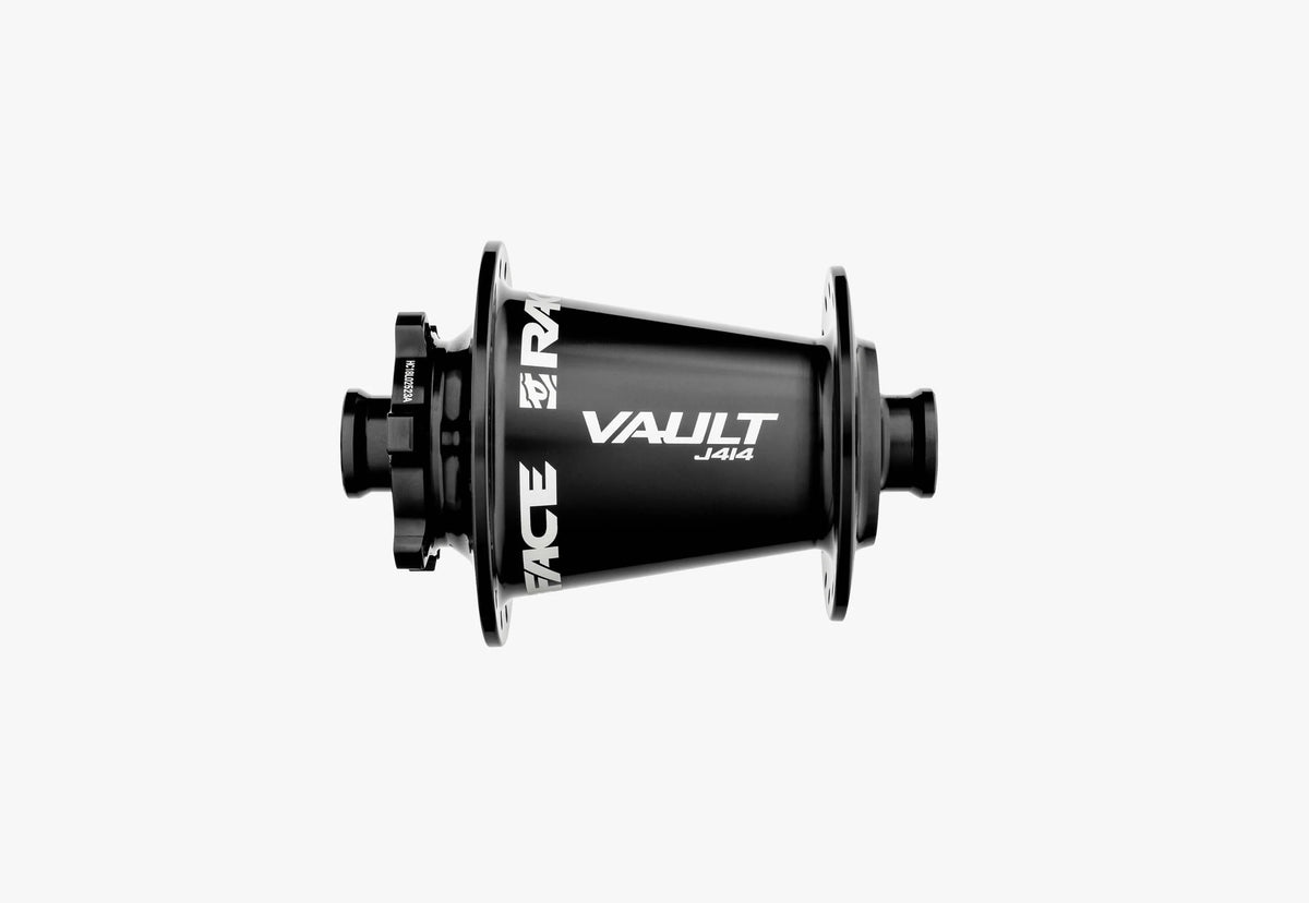 Race Face Vault Moyeu Avant 15x110 32H Noir