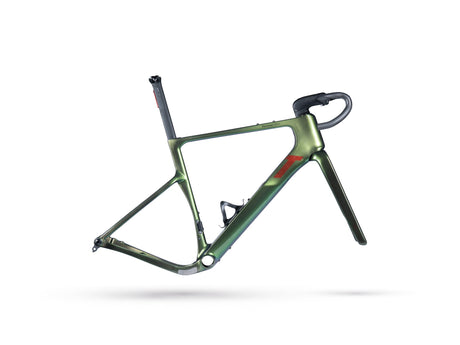 3T Racemax 2 Italia - Smeraldo - Cadre