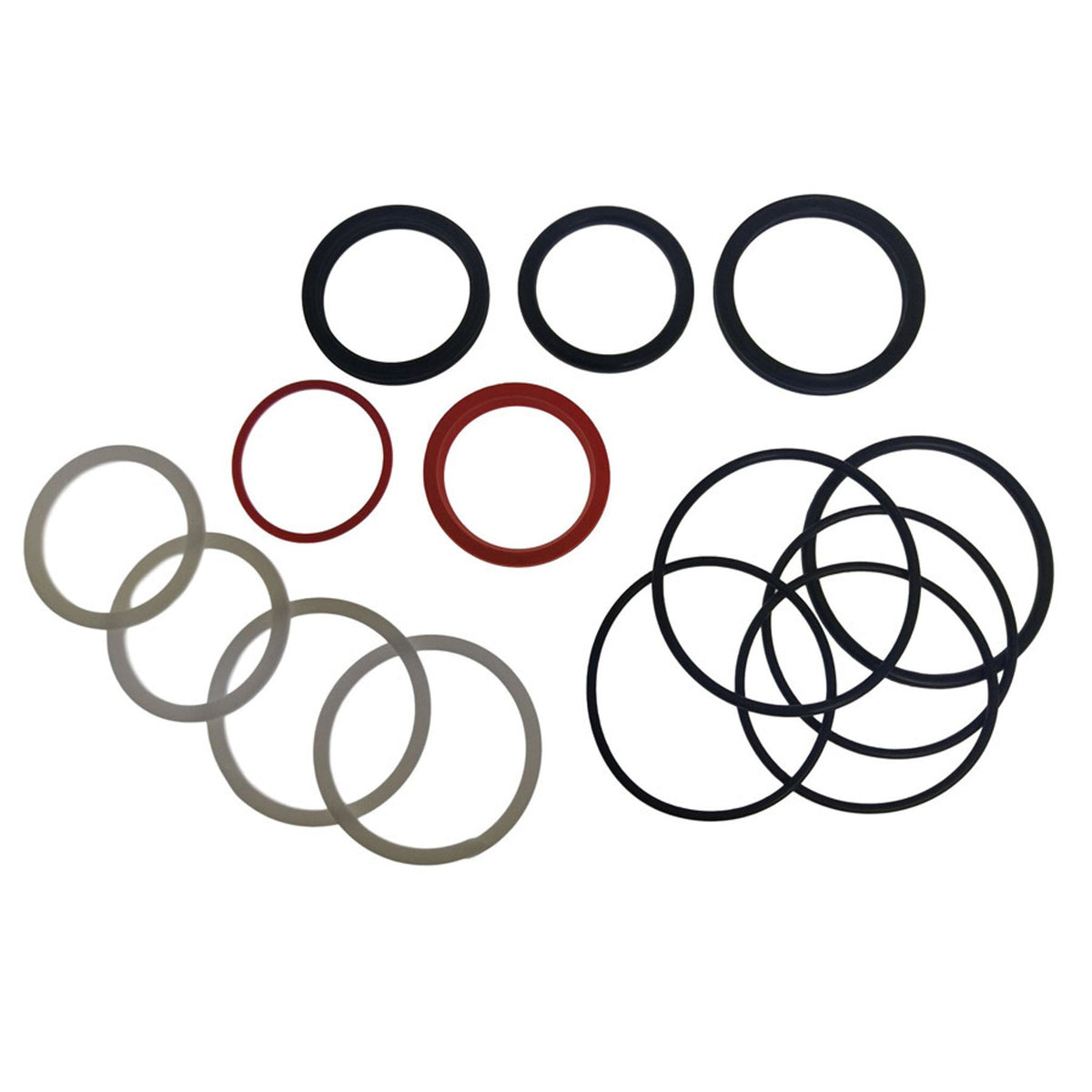 Racing Bros Lycan Air Sleeve Service Kit - RockShox Deluxe/SuperDeluxe